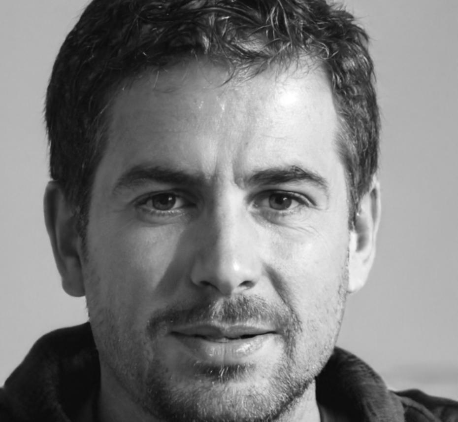 Portrait de Loïc Berthelot