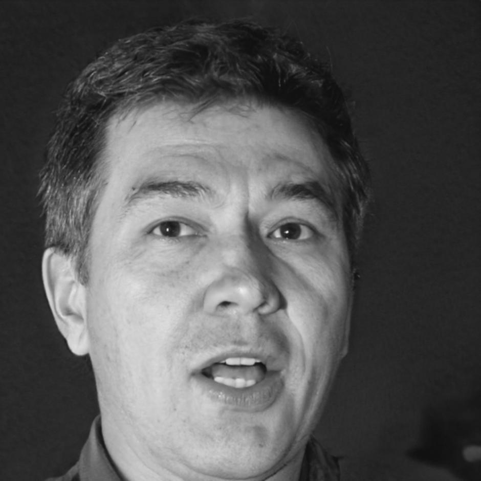 Portrait de Bastien Villeneuve